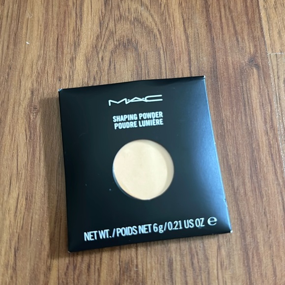 Soft Focus - MAC Shaping Powder - refill large size - 6g -RARE! - Picture 1 of 2